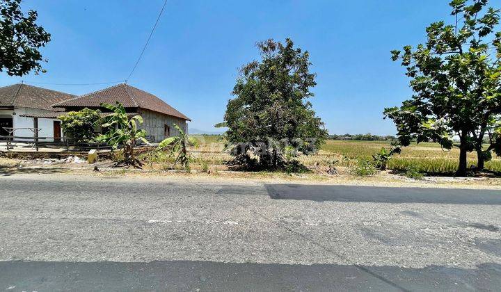 Tanah Strategis Akses Kontainer Cocok Untuk Gudang 1