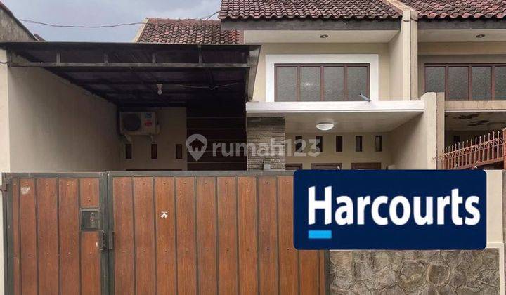 Rumah Siap Huni Tengah Kota Dekat Rumah Pak Jokowi 1