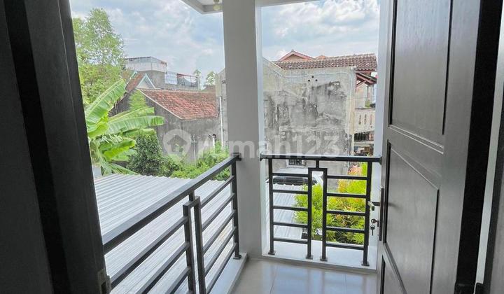 Rumah Full Furnish Siap Huni di Sumber, Banjarsari, Solo 2