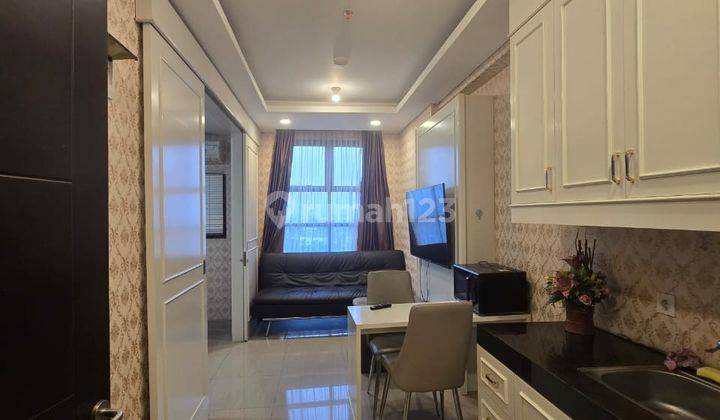 Apartemen Mewah Siap Huni Di The Kahyangan Solo Baru 2