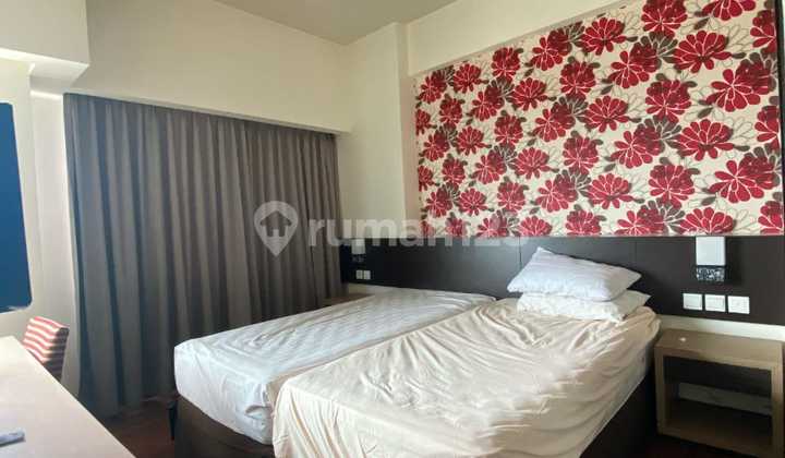 Apartemen Type 1 Bedroom Solo Paragon