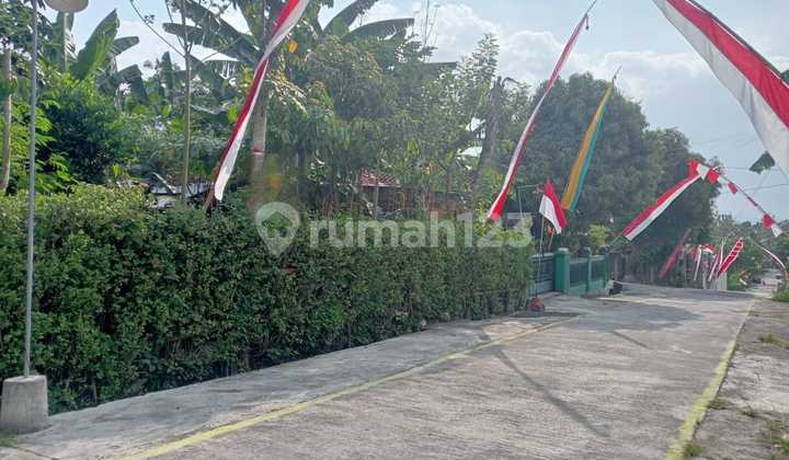 Ready to Build Land in Kartasura - Solo Ready to Build Land in Kartasura - Solo