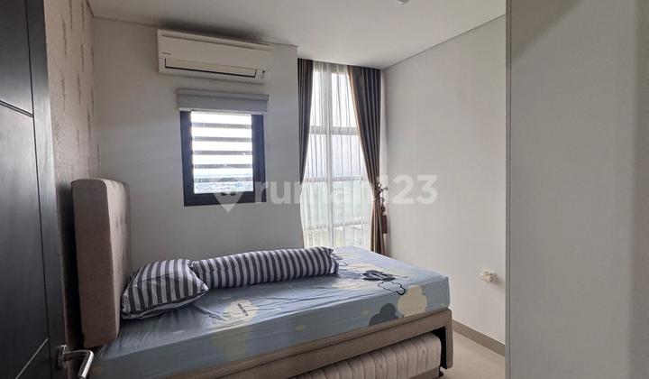 The Kahyangan Apartment Type 2 Bedrooms Corner