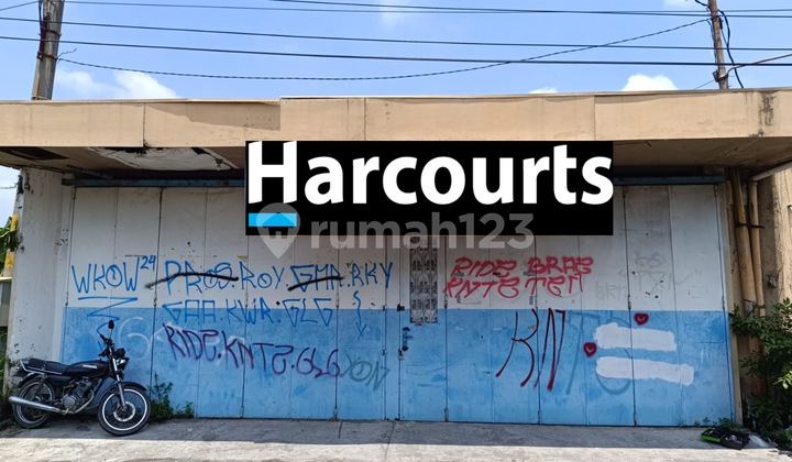 Ruko & Rumah Di Perumahan Di Banjarsari, Solo 2