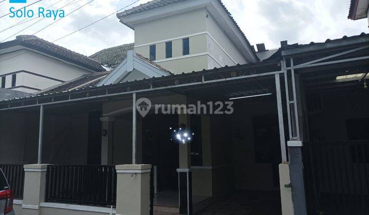 Rumah Siap Huni Di Cluster 1