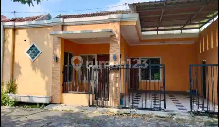 Rumah Siap Huni Di Perumahan 1