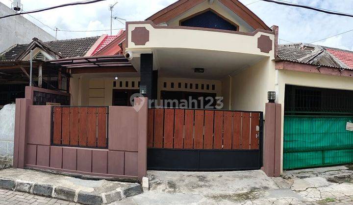 Rumah 1,5 Lantai Siap Huni 1