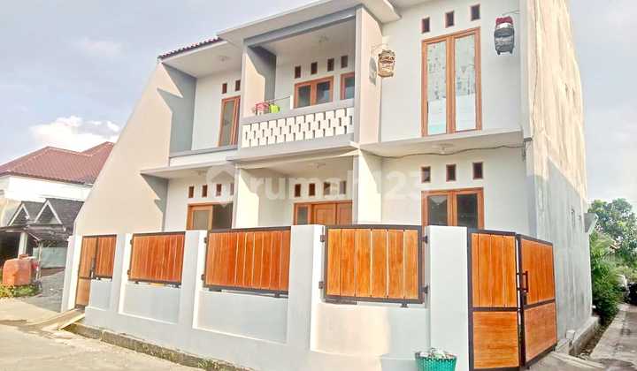 Rumah 2 Lantai Baru Gress Di Gedongan, Colomadu Rumah 2 Lantai Baru Gress Di Gedongan, Colomadu