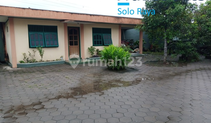 Tanah Bonus Bangunan Di Area Pemukiman Yang Tenang, Aman & Nyaman