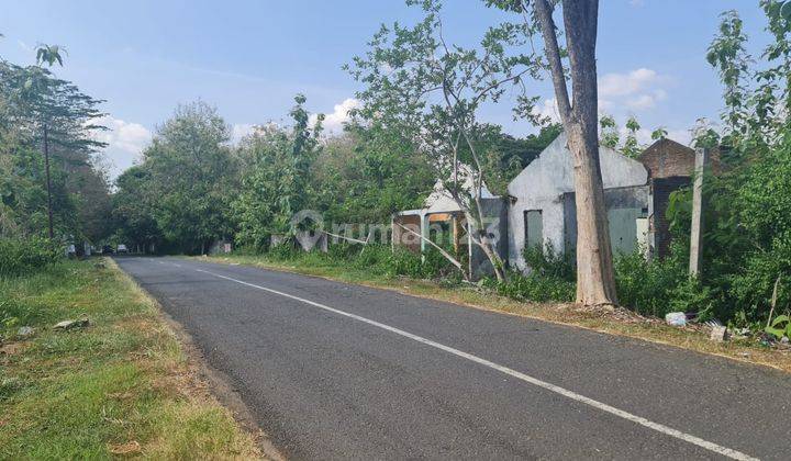 Tanah Murah Zona Industri Di Jalan Raya Jumantono Karanganyar 1