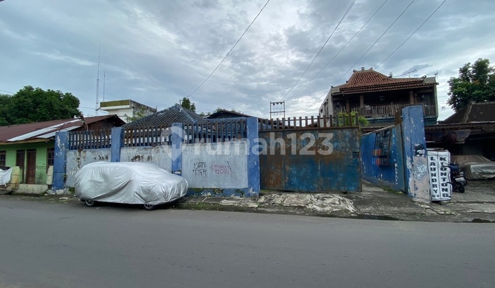 Ex Pabrik Cat Lokasi Strategis di Jalan Ir Juanda Jebres Solo Ex Pabrik Cat Lokasi Strategis di Jalan Ir Juanda Jebres Solo