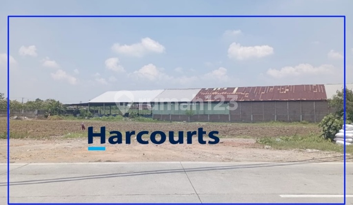 Tanah Pekarangan Strategis Siap Bangun Include Gudang Aktif di Kawasan Industri & Pergudangan Kebakkramat di Jalan Raya Tasikmadu Kebakkramat Karanganyar Tanah Pekarangan Strategis Siap Bangun Include Gudang Aktif di Kawasan Industri & Pergudangan Kebakkramat di Jalan Raya Tasikmadu Kebakkramat Karanganyar