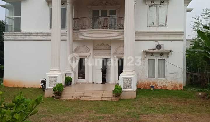 Rumah Murah Dgn Tamah Luas Siap Huni Di Bintaro