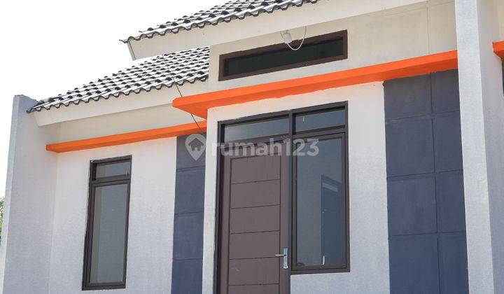 Rumah komersil harga rmh subsidi di Tangerang dkt ke stasiun 2