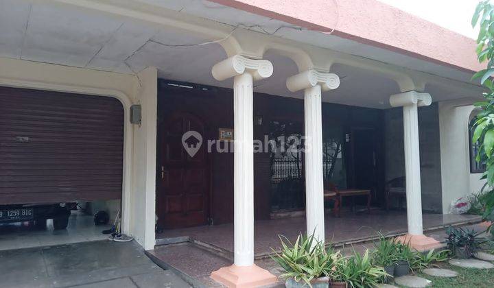 Rumah siap huni di Pondok Pinang Jak Sel 2