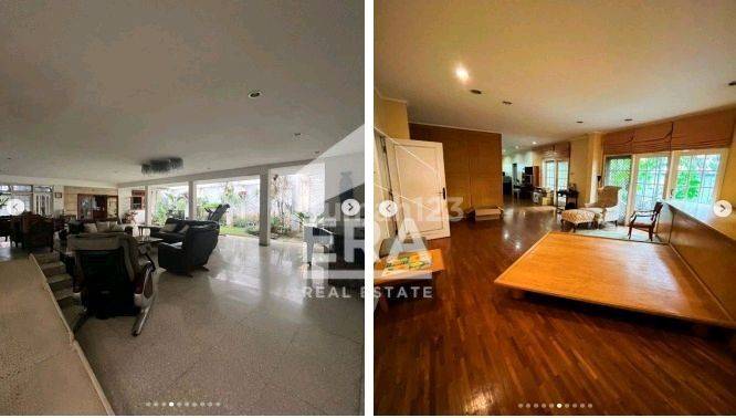 Rumah keren murah harga NJOP saja Salemba Jakarta Pusat 2