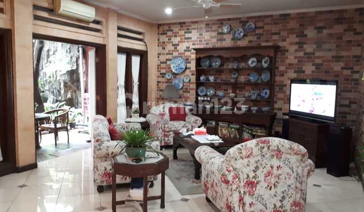 Ready-to-Occupy House in Bintaro 2