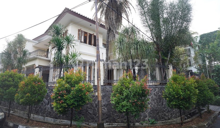 Jual Rumah Mewah Di Slipi Jak Bar 1