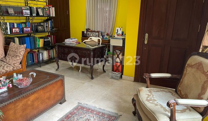 Large Ready-to-Occupy House in Larangan Cipadu Tangsel 2
