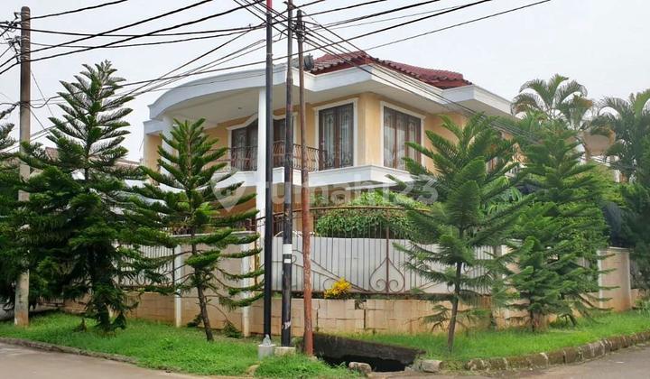 Rumah Keren Dekat Stasiun Bintaro Jaya