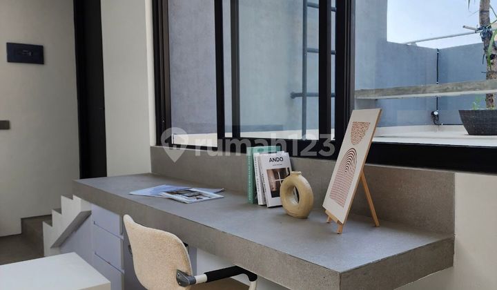 Rumah 2 Lantai Siap Huni Jakarta Selatan 2