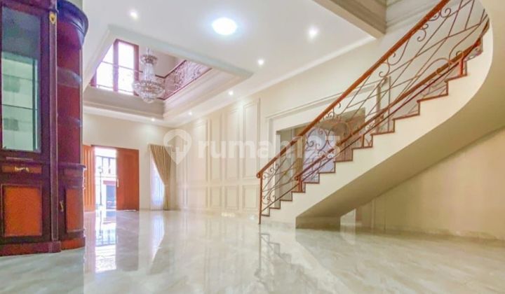 Cool House Ready to Occupy in Bintaro