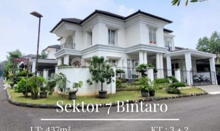 Rumah Mewah 2 Lantai Di Bintaro Rumah Mewah 2 Lantai Di Bintaro