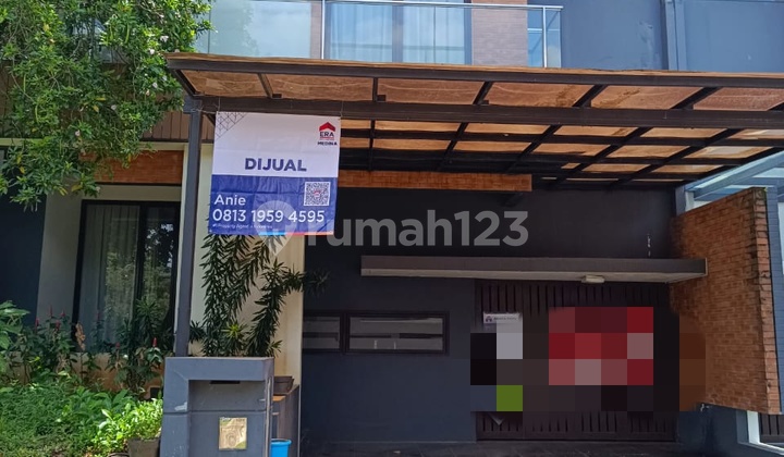 Ready-to-Live House in Bintaro Jaya