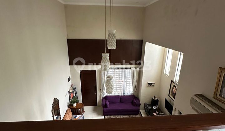 Rumah 2 Lantai Siap Huni Di Bintaro 2