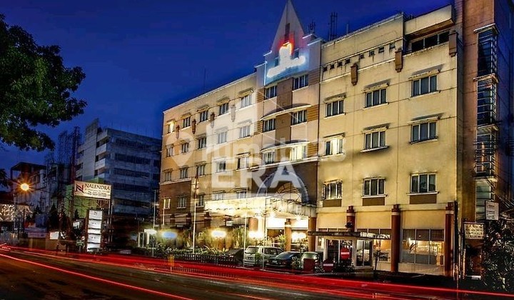Di jual Hotel di Bandung.. Di jual Hotel di Bandung..