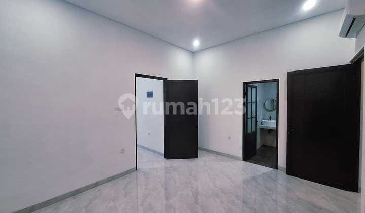 Rumah Brand New Di Bintaro Jaya 2