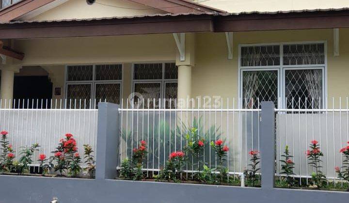 Rumah Siap Huni Sektor 9 Bintaro 1