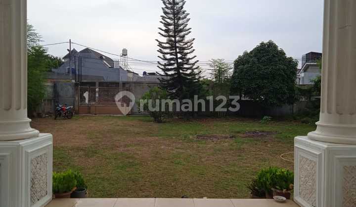 Rumah Murah Dgn Tamah Luas Siap Huni Di Bintaro 2