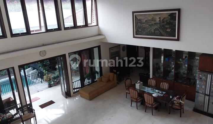 Rumah Asri Di Bintaro Jaya