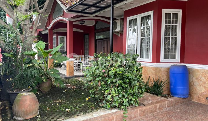 Rumah Besar Siap Huni Di Larangan Cipadu Tangsel