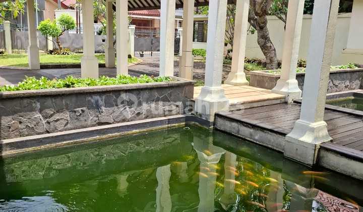 Jual Rumah Mewah Di Cipayung Jaksel 2