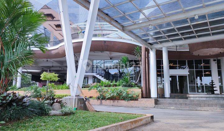 Penginapan dan ballroom luas area Gading Serpong dijual via lelang 3