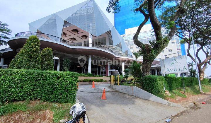 Penginapan dan ballroom luas area Gading Serpong dijual via lelang 1