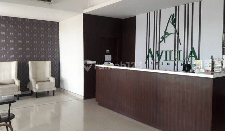 Penginapan dan ballroom luas area Gading Serpong dijual via lelang 8