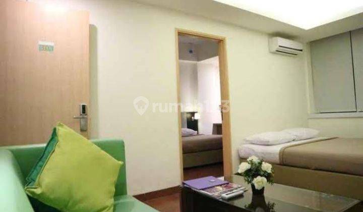 Penginapan dan ballroom luas area Gading Serpong dijual via lelang 10