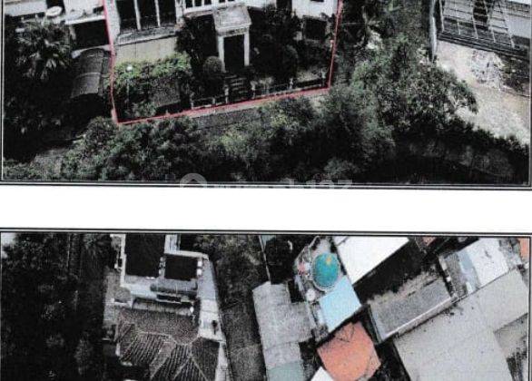 Rumah mewah area Perumahan Mutiara Kedoya dijual melalui lelang 5