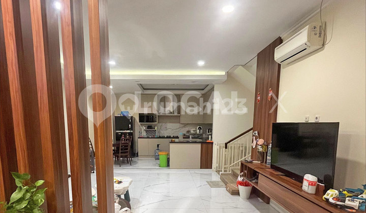 Rumah Layar Permai, PIK, Penjaringan, Jakarta Utara 1