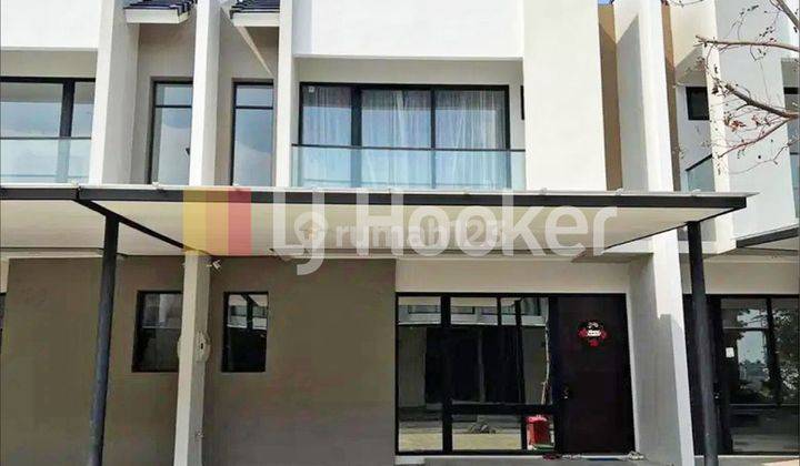 Rumah Cluster California Pik2, Teluk Naga, Tangerang, Banten 1