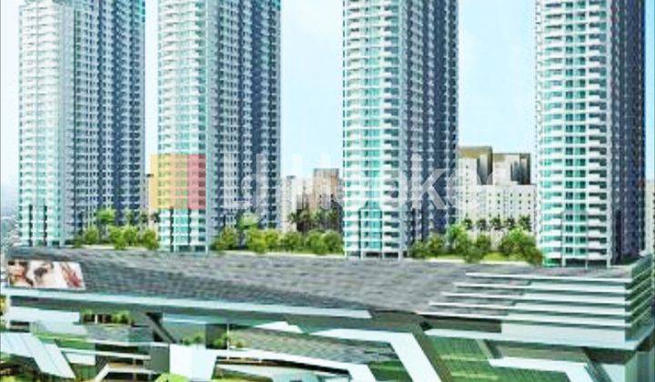 Apartemen Condominium Green Bay Tower M Lantai 33 Pluit, Jakarta Utara 1