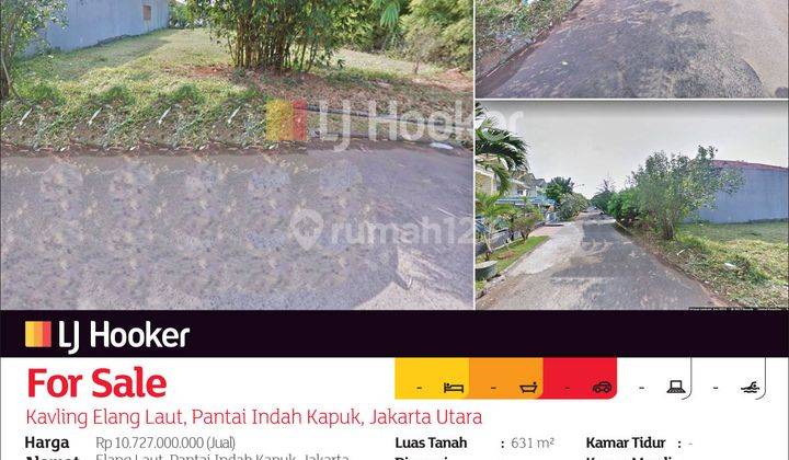 Kavling Elang Laut, Pik, Jakarta Utara 2