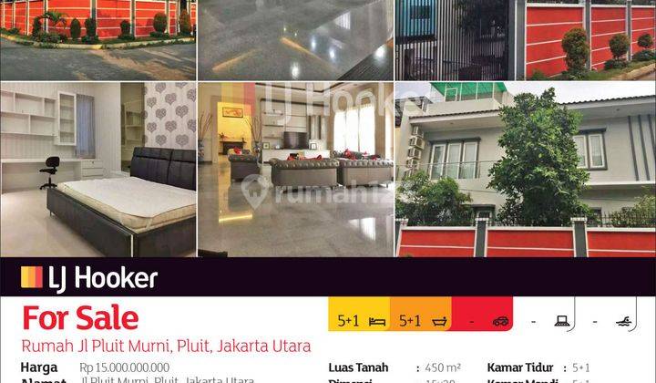 Rumah Pluit, Jakarta Utara 2