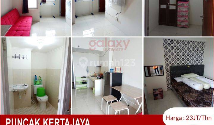 Apartemen 2 BR Puncak Kertajaya Surabaya Timur 1