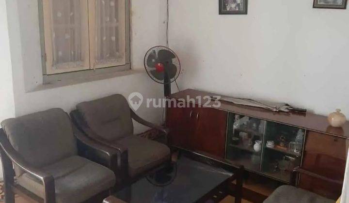 Rumah 1 Lantai Daerah Jalan Peneleh Surabaya Pusat 2