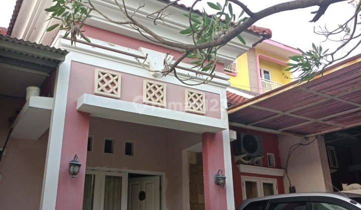 Rumah 1 Lantai Di Taman Wisata Tropodo Sidoarjo 2