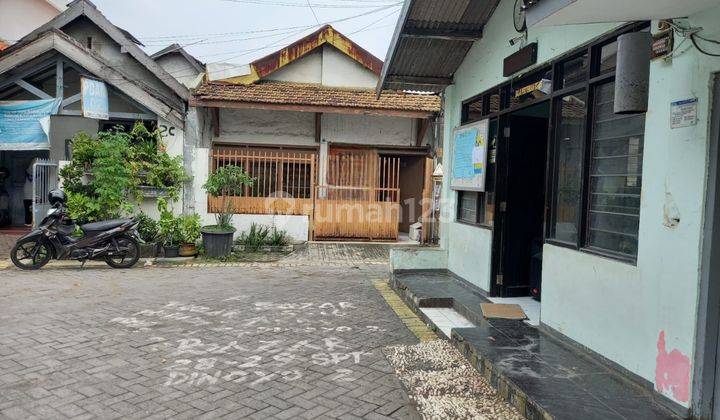 Rumah Murah Daerah Darmo Surabaya Pusat 2